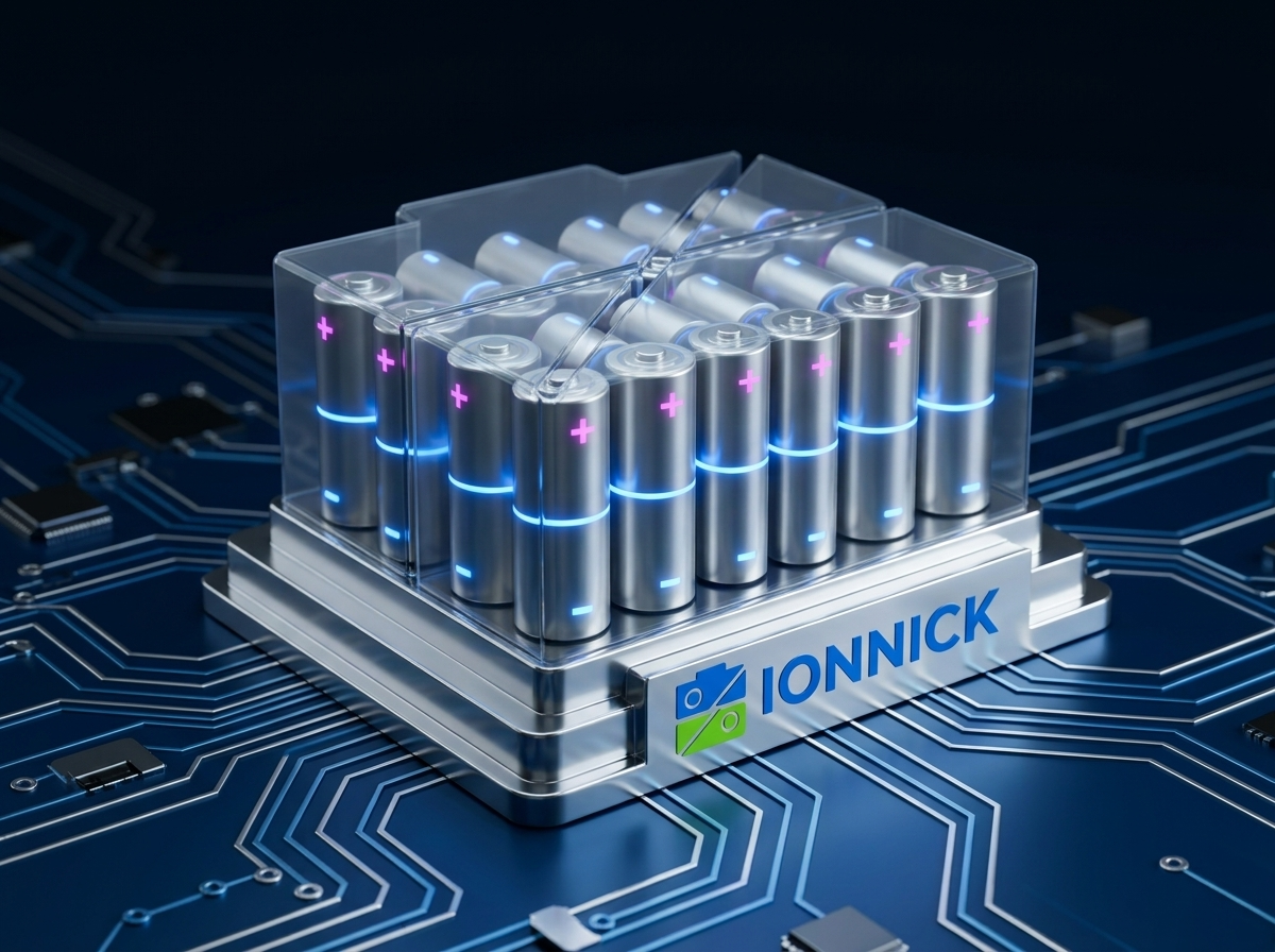 이온닉 소개 이미지